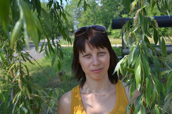 Лилия Хорина