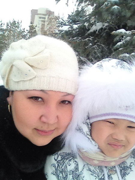 Лима Токтарова