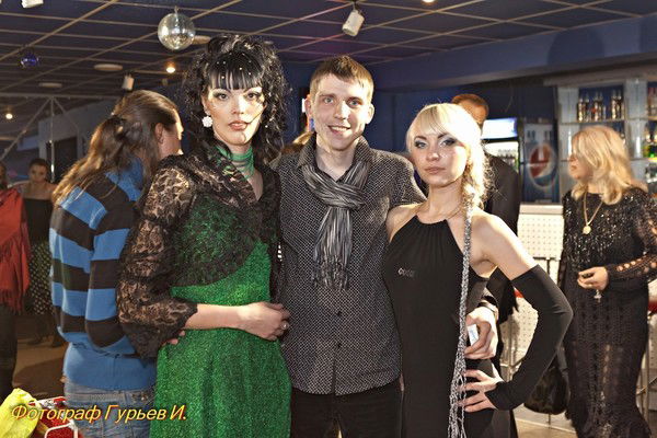 Александр Чекмарёв