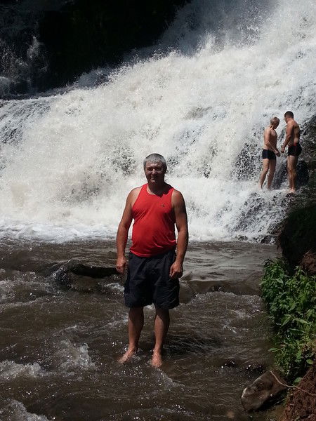 Николай Волуйко