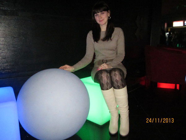 Ксения Балаганская