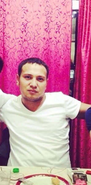 Ербол Байкенов