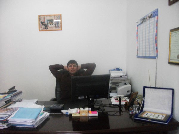 Хабиб Пулодбеков