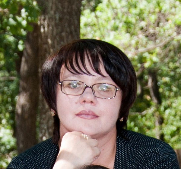 Марина Тюрина