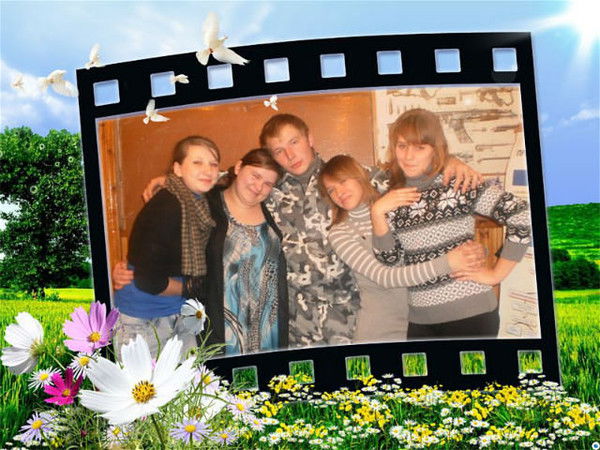 Надежда Килина