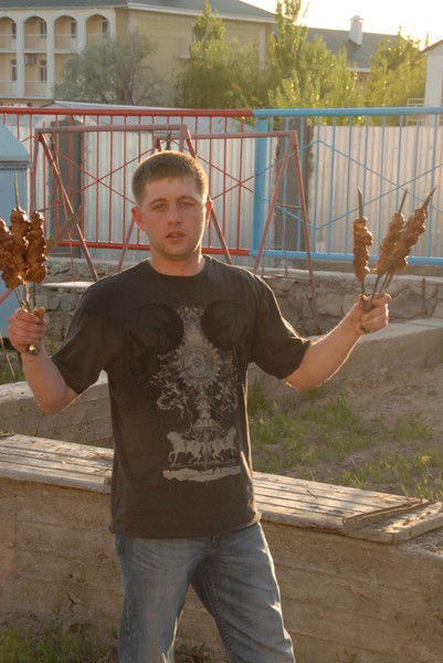 Тимур Будаев