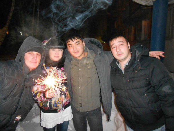 Арман Илюбаев