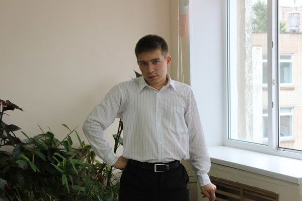 Кирилл Владимирович