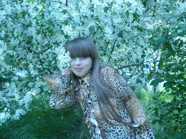 Наташа Киселёва