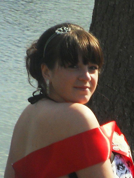 Алёна Корягина