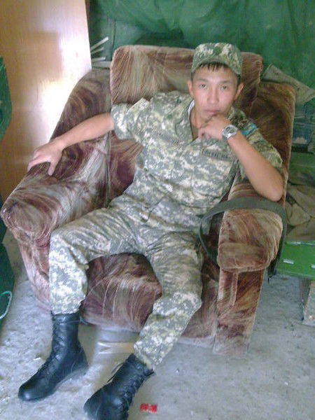 Дулат Куганбай