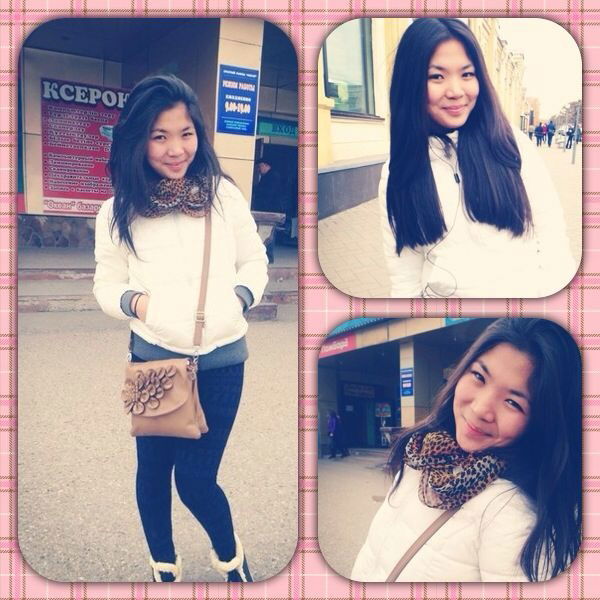 Lyazzat))) Aitmuhametova