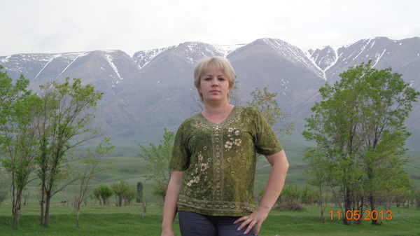 Анна Ращупкина