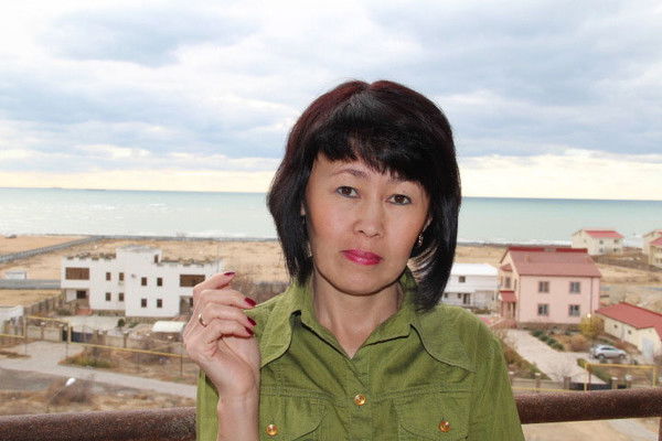 Асима Кабылова