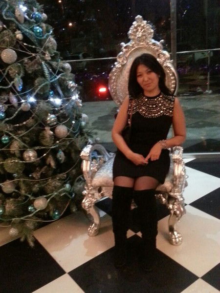 Динара Садыкова