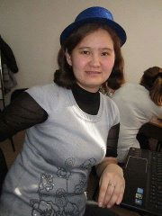 Кымбатгуль Есмагамбетова