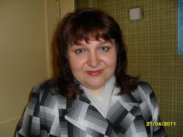 Татьяна Захарова