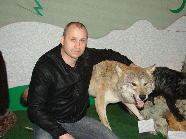 Андрей Мицкевич