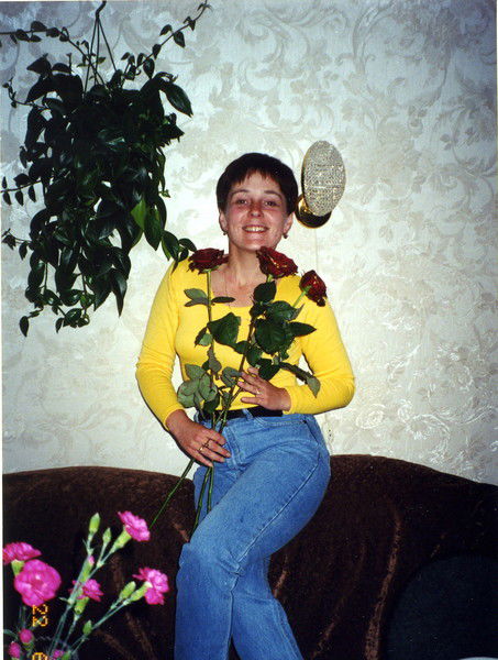 Ирина Ульянченко