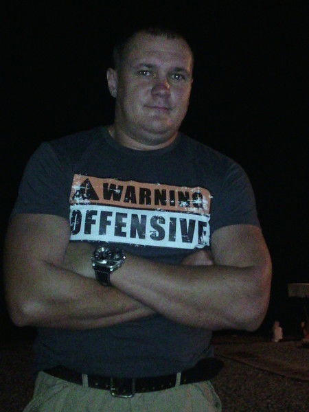 Олег Верещагин