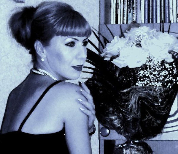 Ольга Устюгова