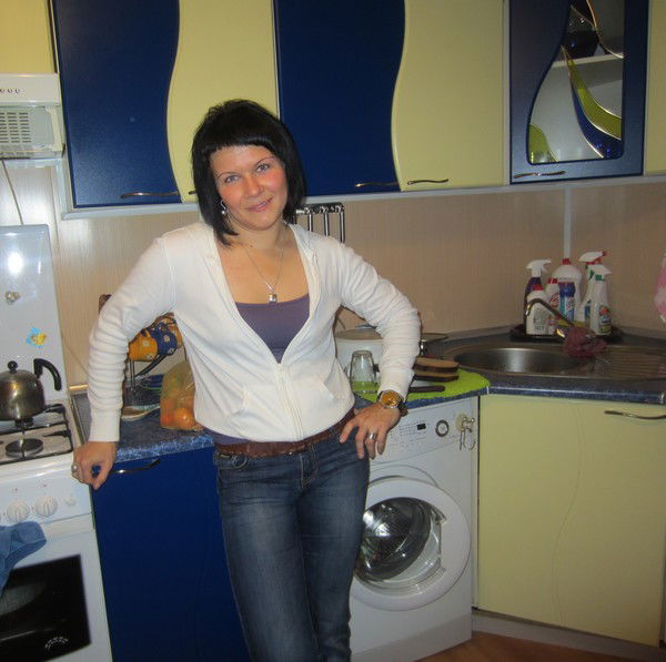 Ирина Скерсь