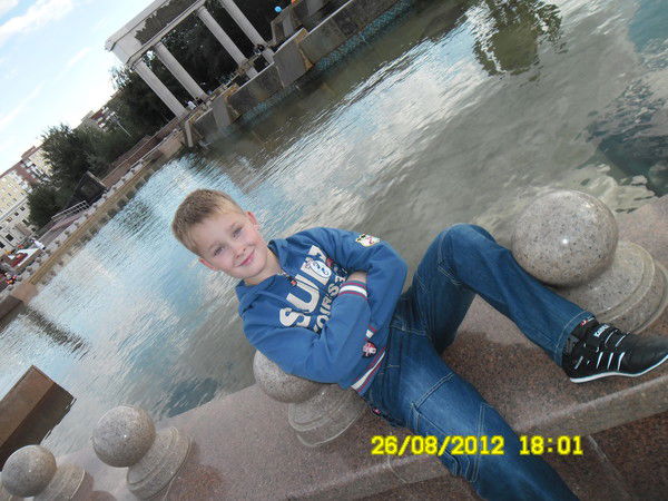 Влад Ефимик