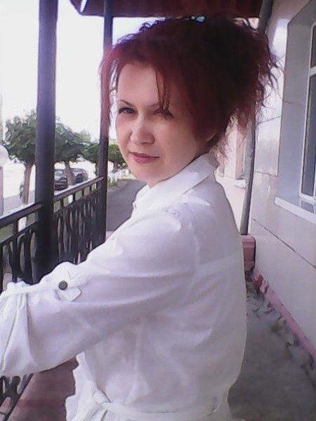 Галина Фролкова