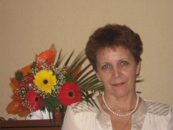 Наталья Хохлова