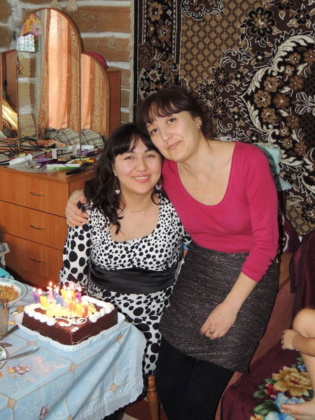 Алина Джалибаева