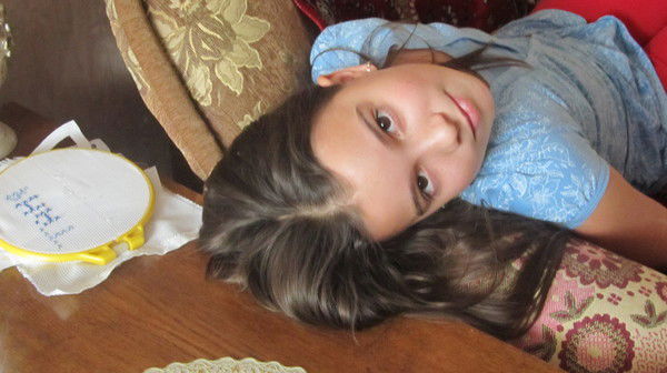 Танюша Шлемова