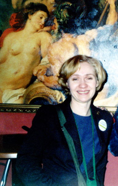 Виктория Бояркина