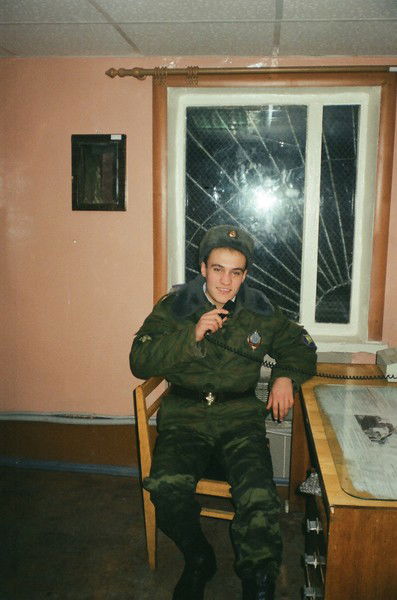 Алексей Ильин