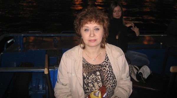 Ирина Яковлева