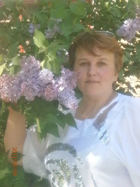 Елена Кравчук