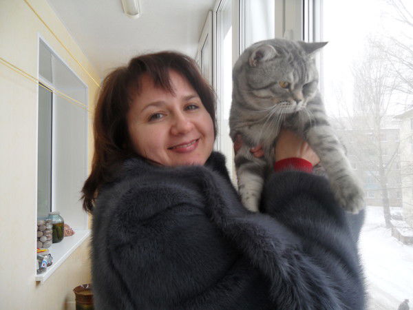 Оля Кузнецова