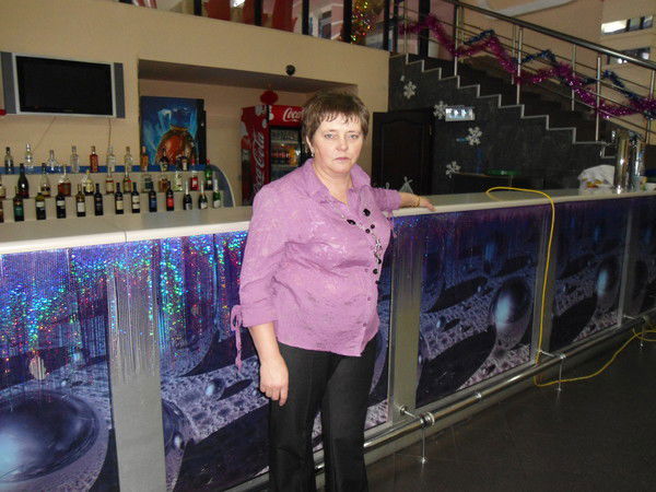 Наталья Пеннер (Берёзнева)