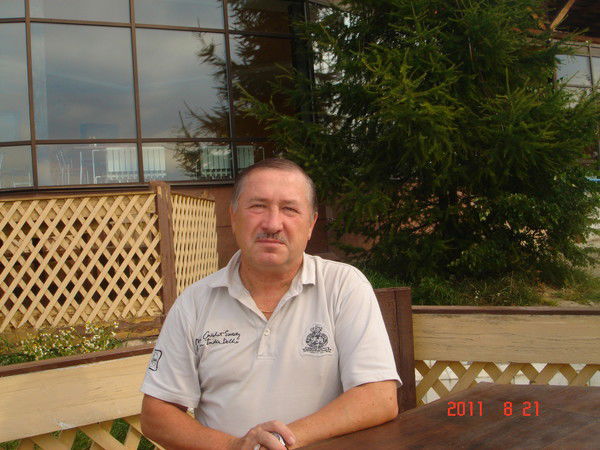 Николай Головань