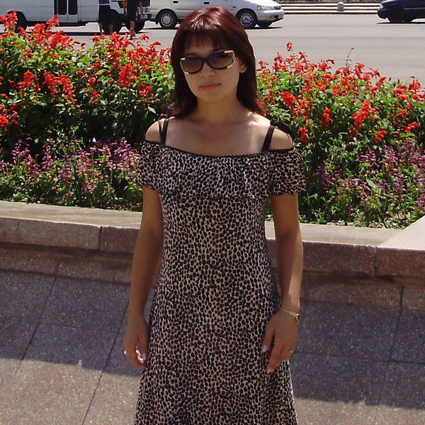 Юлия Абдрахманова