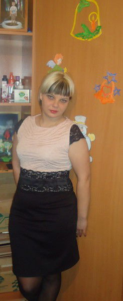 Анна Кабанцова