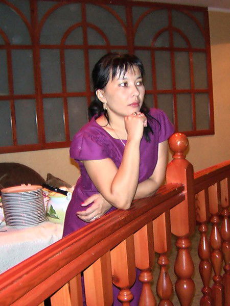 Наргуль Ильясова