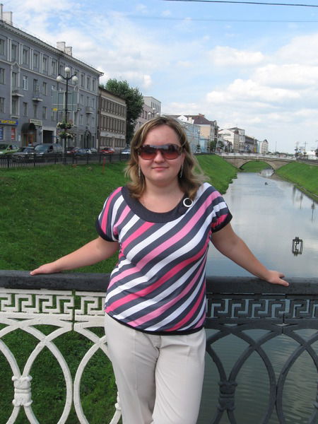 Виктория Муравьёва