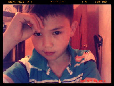 Жанибек Кибашов