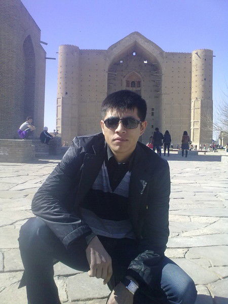 Канат Шайхназаров