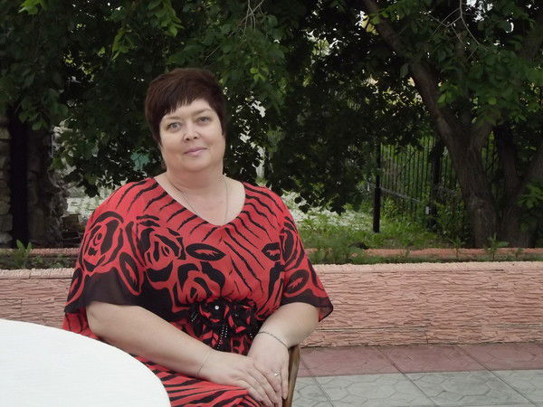 Ольга Волкова