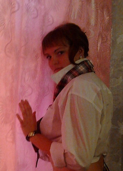 Алена Корсакова