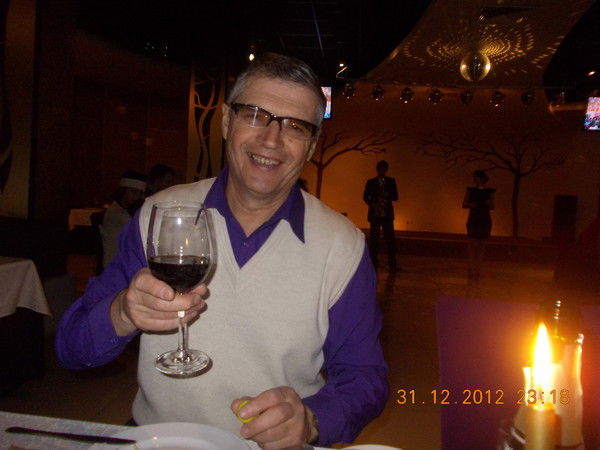 Валерий Медынский