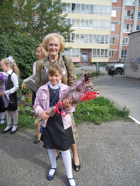 Ольга Нарыжная