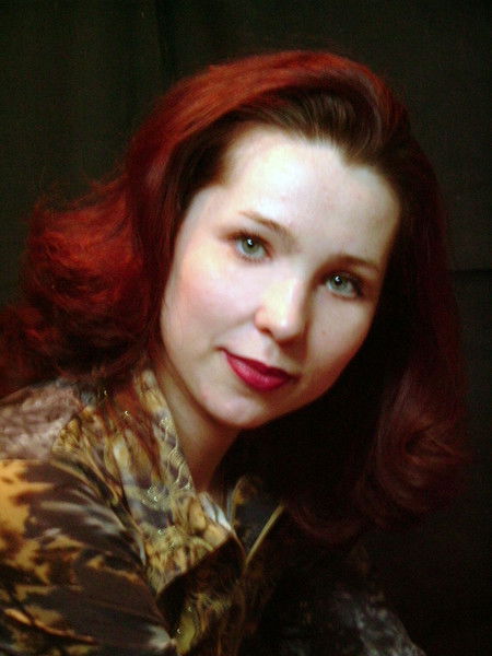 Любовь Вобликова