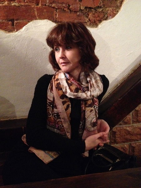 Елена Коновалова